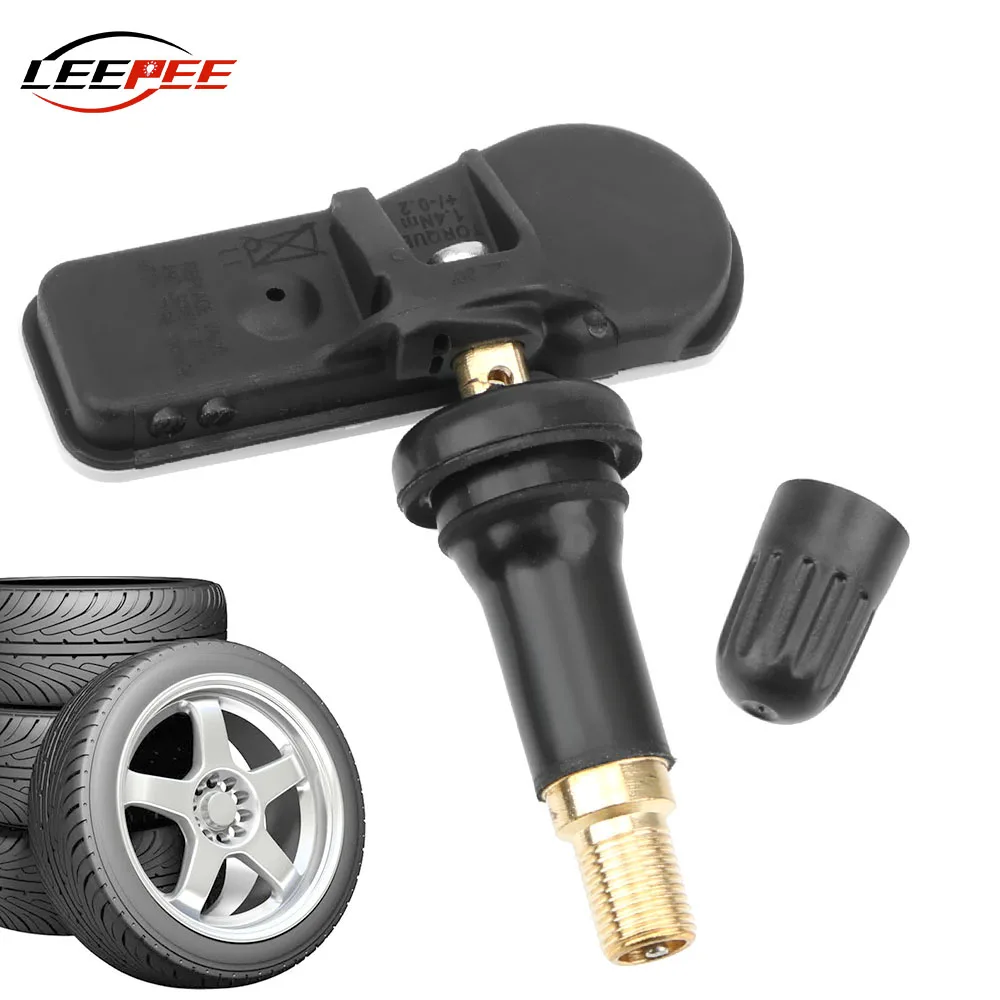 Датчики TPMS 4 шт. автомобильная система мониторинга давления в шинах