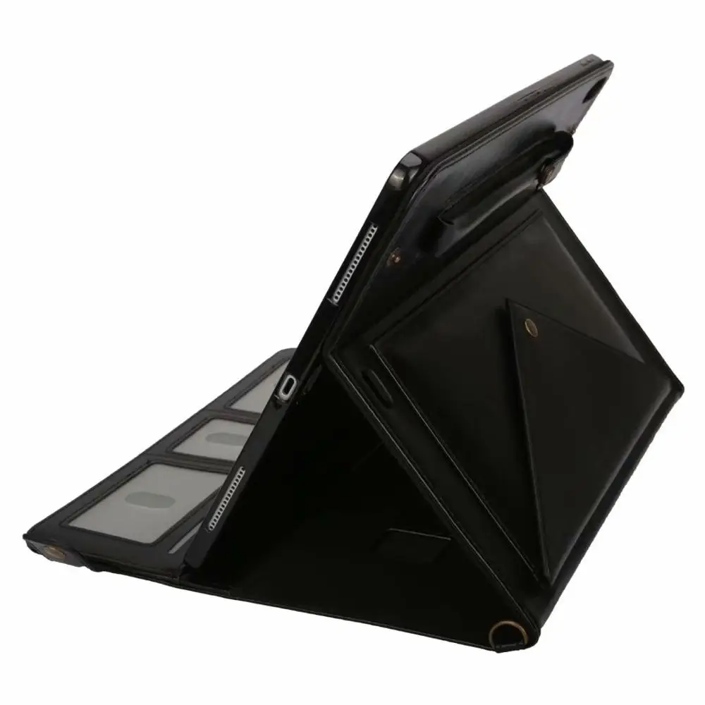 Чехол из натуральной кожи для планшета Apple IPad 7 10 2 дюйма 2019 A2200 A2198 A2232 чехол с