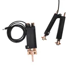 Аппарат для точечной сварки, Ручной Автоматический триггер, многофункциональные щипцы для стыковой сварки, полимер-никель