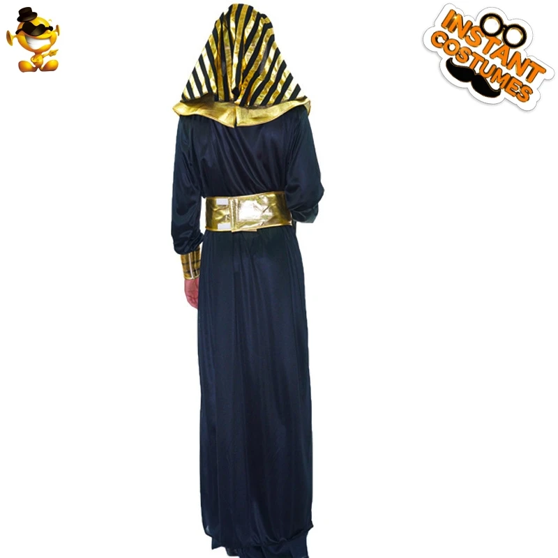 

Egyptian Dress for Women Cosplay Couple Halloween Costumes Role Play Men Egypt Pharaoh Costume Dress up Egypt Goddess