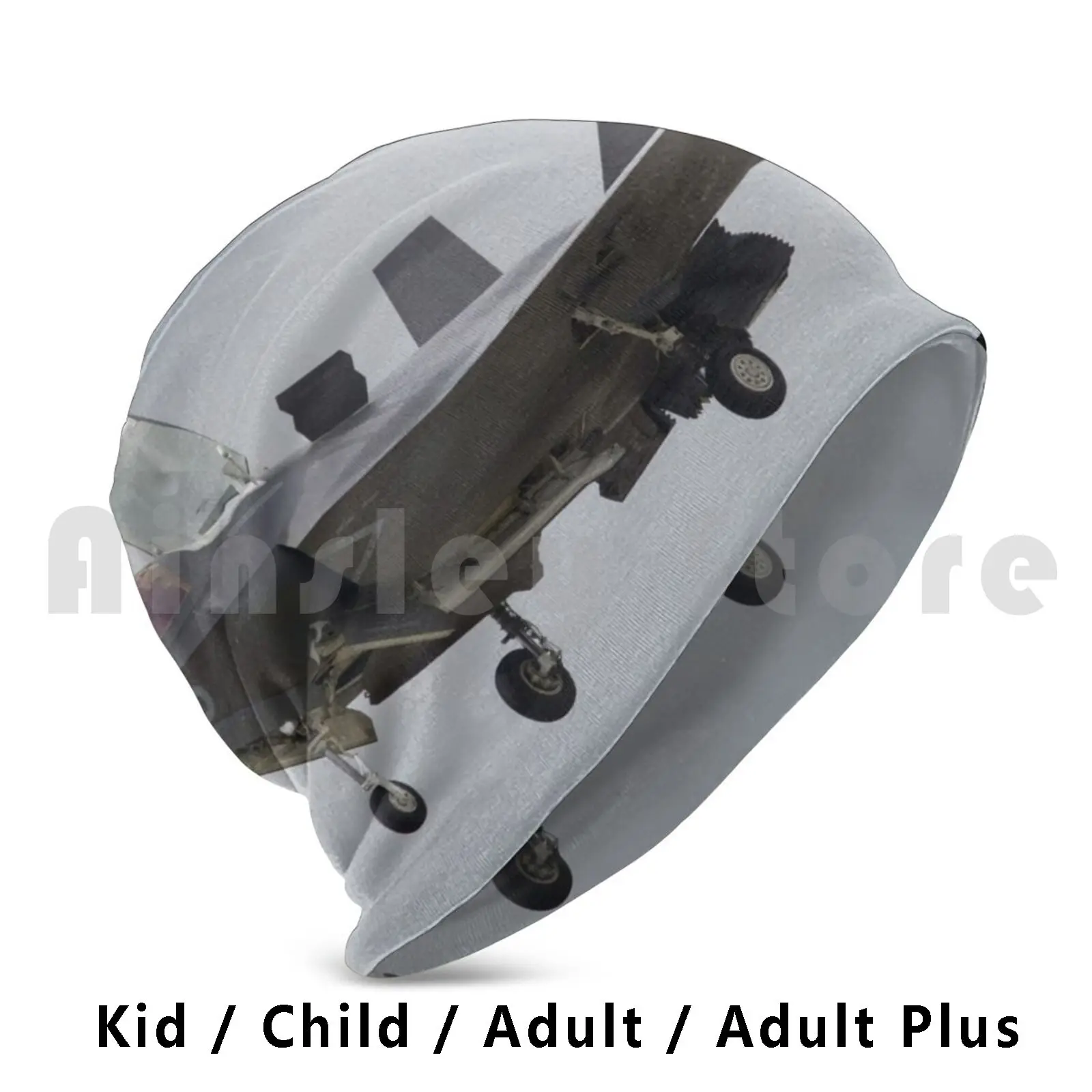 

Вязаная Шапка-бини F35 в стиле хип-хоп, Раф, Локхид, F 35