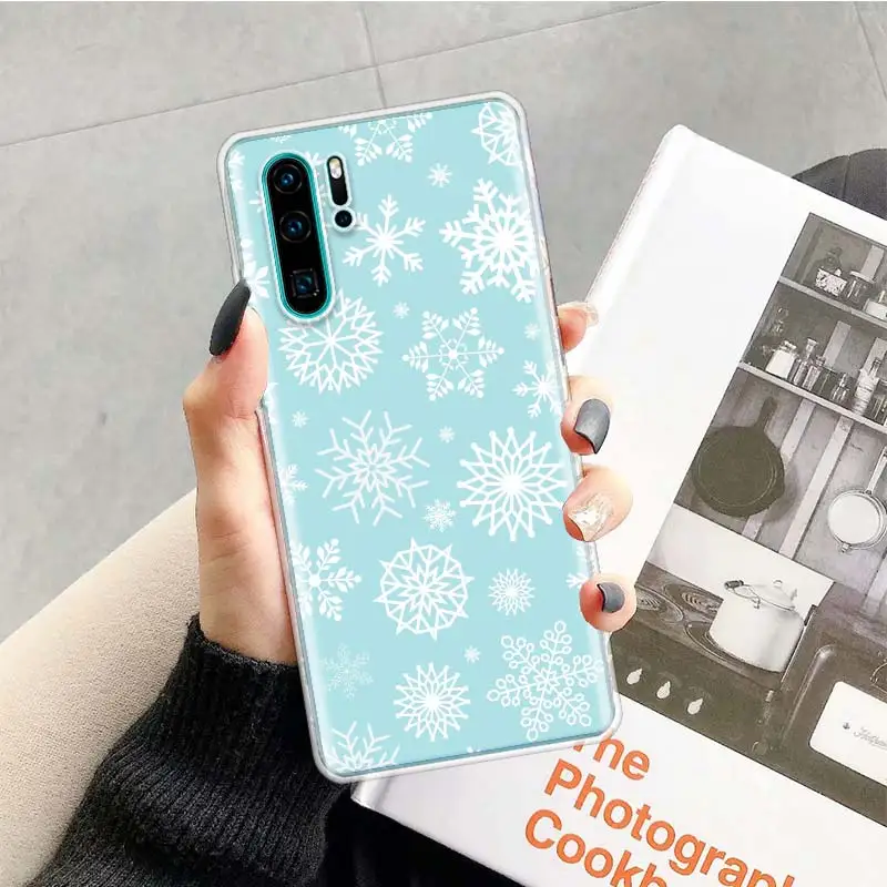 Силиконовый чехол для телефона Huawei P30 P20 P40 P50 P10 Mate 40 30 10 20 Lite Pro