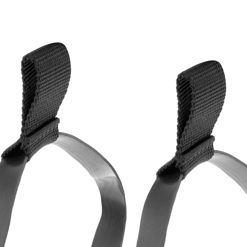 

2pcs Durable Elastic Rubber Scuba Diving Snorkeling Stage Tank Cylinder Bottle Hose Retainer Band