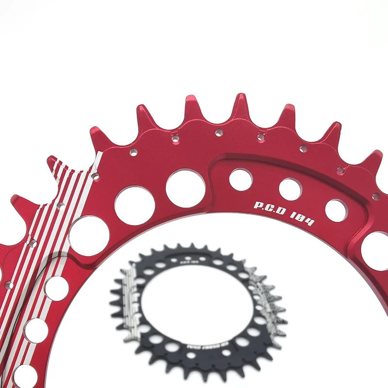 Розетка для горного велосипеда односкоростная зубчатая шестерня 34 Т | Спорт и