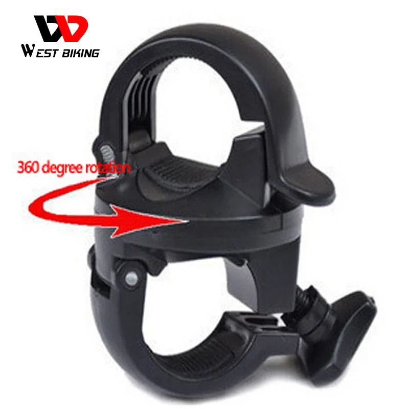 Фонарь светодиодный для велосипеда 360 градусов|light holder|holder flashlightbicycle bracket |