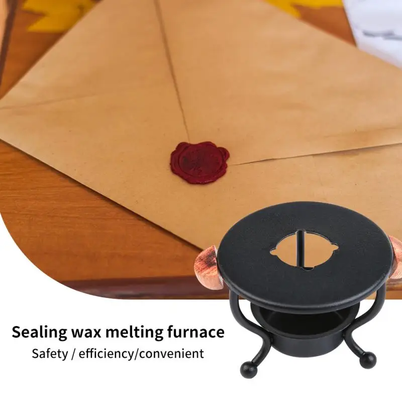 Портативный винтажный нагреватель печь горшок штамп инструмент бусины палочки