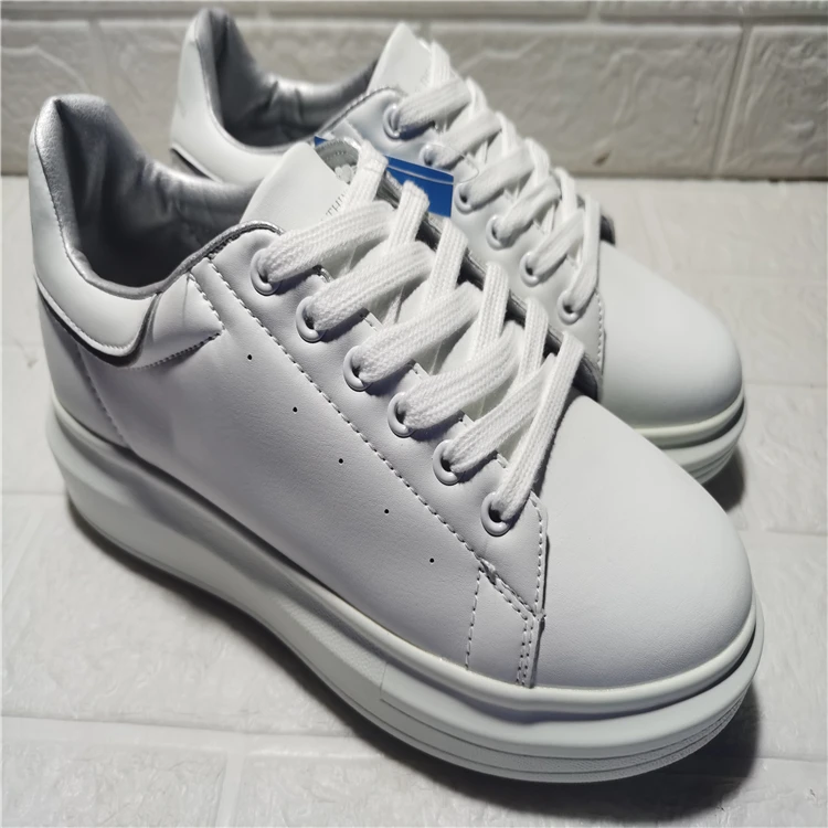 

Spring male shoes small white shoes 2021 new increase board shoes tide shoes joker thick bottom leisure