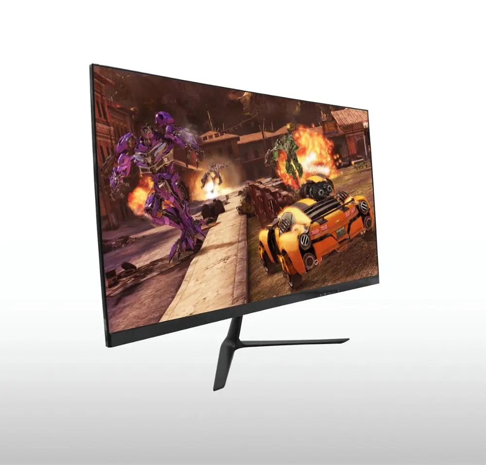 Компьютерный Настольный ПК 144 Гц игровой монитор 27 дюймов изогнутый 2560*1440 2K