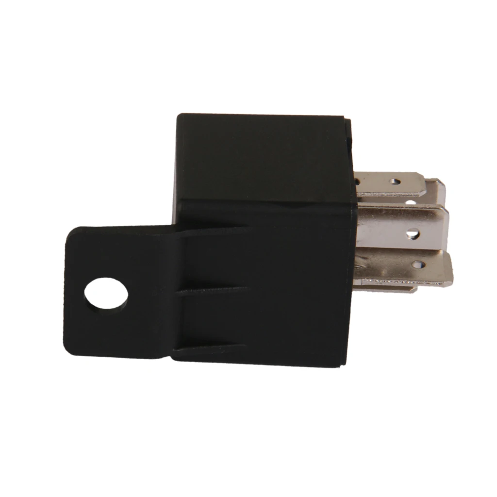 Реле SPDT для автомобилей грузовиков 12 в пост. Тока 80 А 5 контактов|Переключатели и