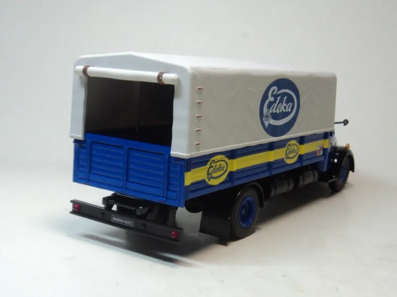 I XO 1:43 бутик MAGIRUS DEUTZ игрушки из сплава для детей Детские модель подарок