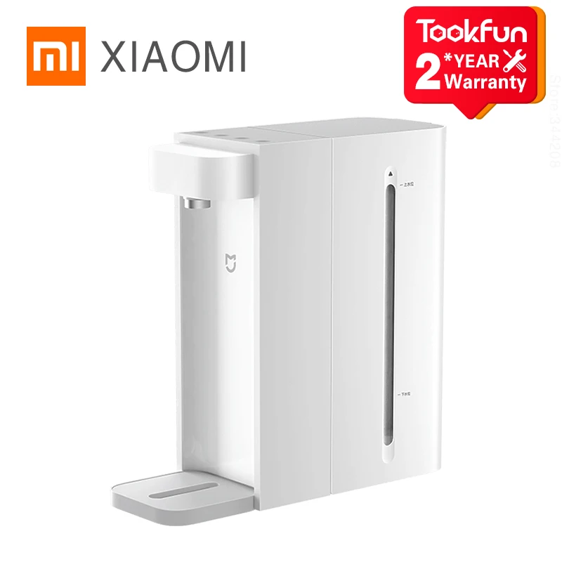  Диспенсер для горячей воды XIAOMI MIJIA C1, 2,5 л, термостат, Быстрое нагревание 
