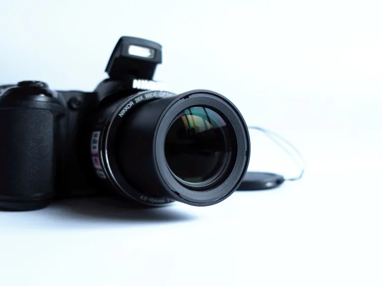 Цифровая камера Nikon COOLPIX L320 16 1 МП с цифровым CCD датчиком изображения 26x оптическим