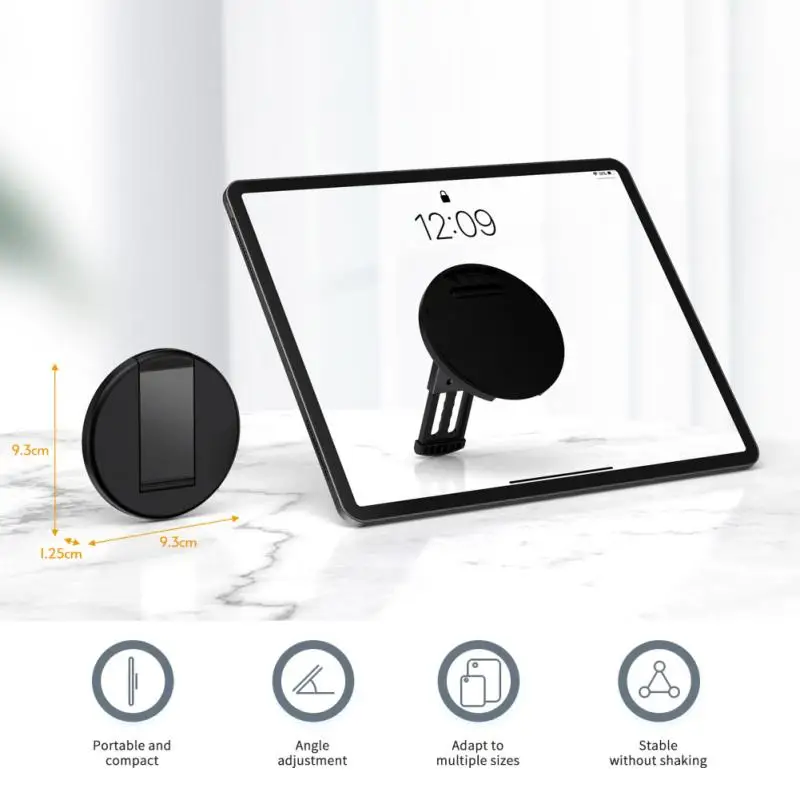 

Выдвижная Подставка для планшета K3 для Ipad, вращающаяся на 360 ° Выдвижная Подставка для планшета из алюминиевого сплава, подставка для планше...