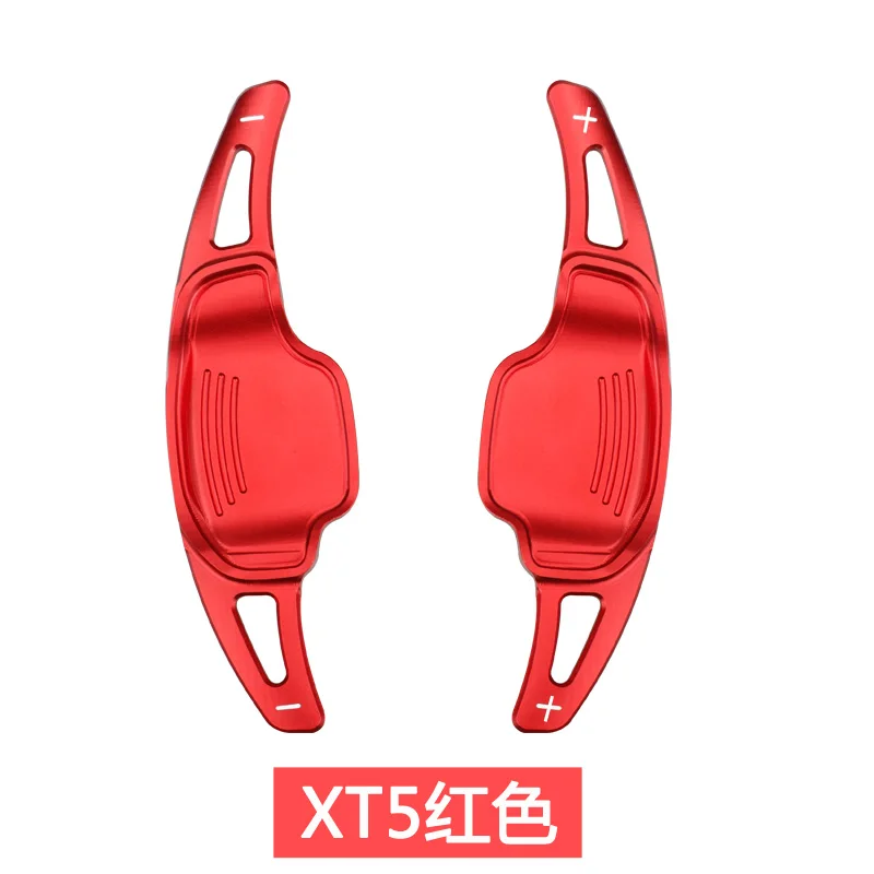 

Весло для CADILLAC CT5 XT5 XT4 CT6 XTS, рулевое колесо из алюминиевого сплава, весло переключения, спортивное удлиненное весло