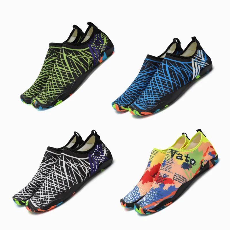 Обувь для велоспорта Супер светильник плавания дайвинга пляжа фитнеса и
