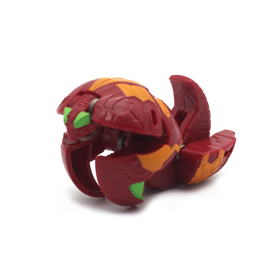 Оригинальная кукла Takara Tomy Bakuganes Ultra Advanced Dragonoid 3 дюйма высотой коллекционная 7-12 лет