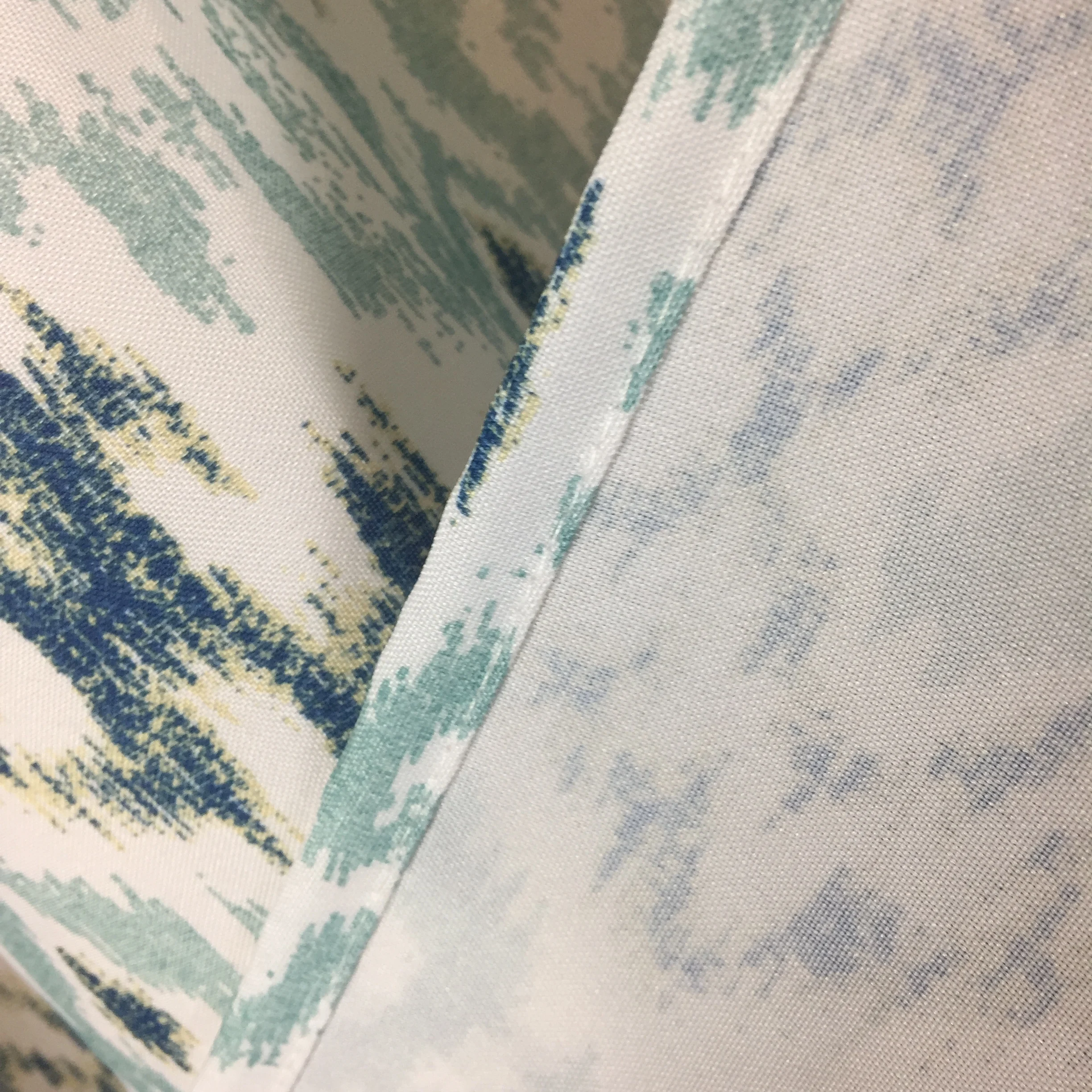 

Manufacturer Best quality American Style flocked curtain fabric
