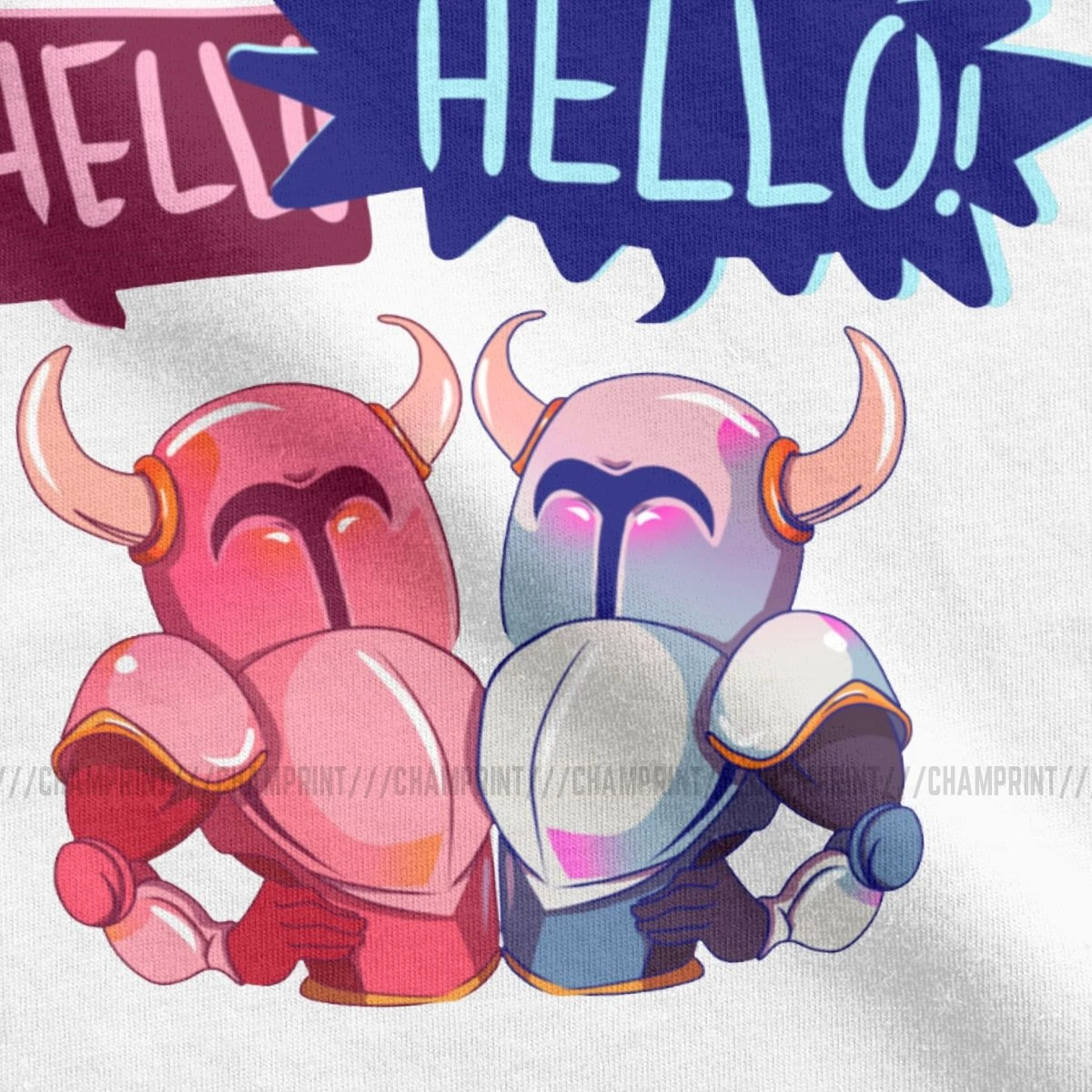 Здравствуйте лопата Рыцарь футболки мужские хлопковые игра яхт клуб поражение