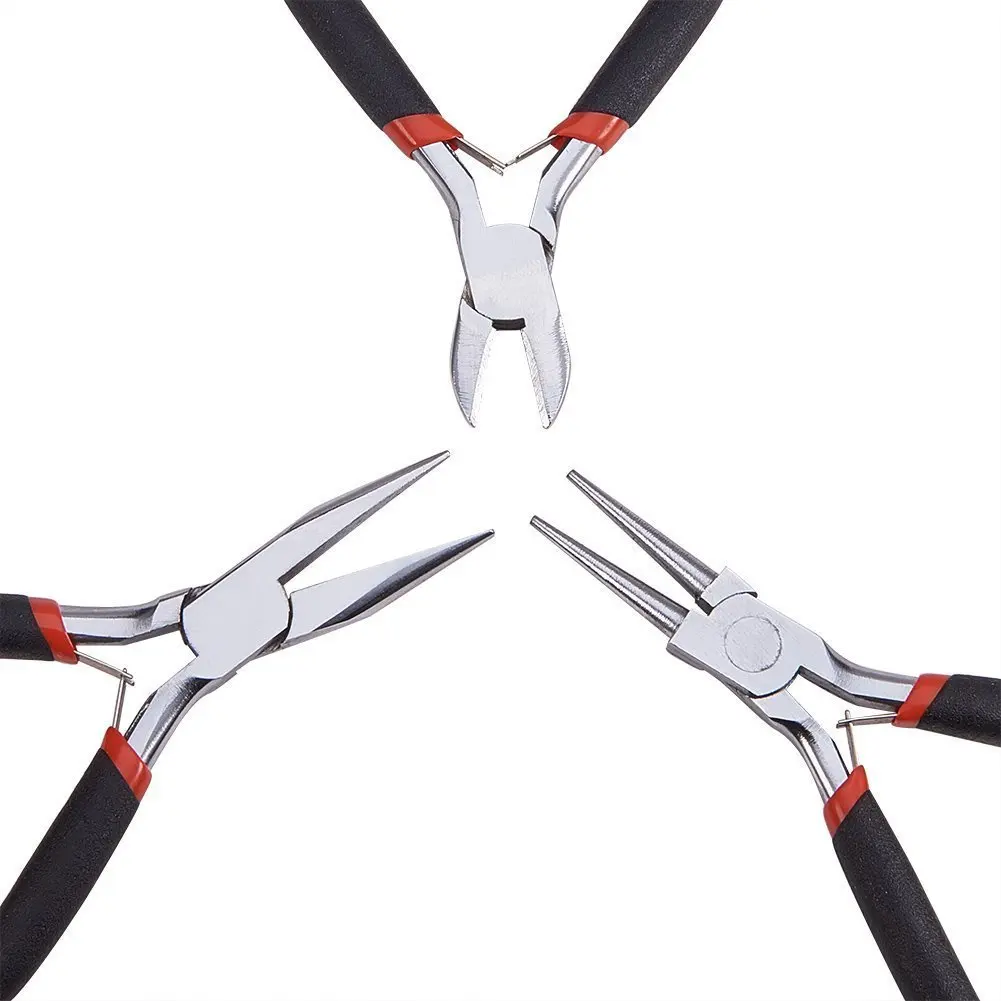 Набор аксессуаров для шитья из серебра и металла 12 шт./компл. 1Yc7523 | Дом сад