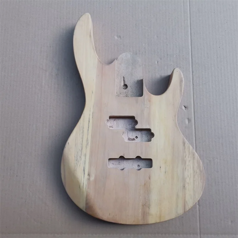 

JNTM, полуготовый корпус для электрогитары, незавершенная часть гитары «сделай сам», корпус гитары (569)