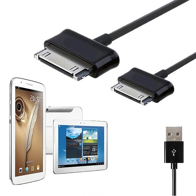 

1pc 2 in 1 USB Charger Charging Data Transfer Cable Charging Cord Line For PSP to PC Sync Wire Lead PVC 100cm