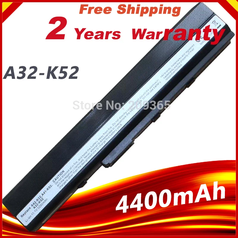 Фотоаккумулятор для ASUS A52 A52J A52F A52JB A52JK A52JR K42 K42F K42J K42JK K52F K52J | Компьютеры и офис