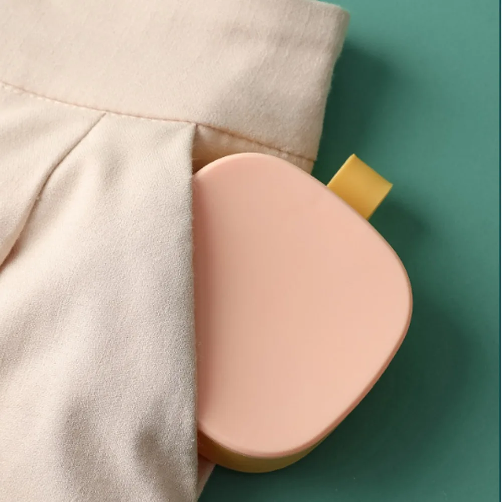 

1PCS Pill Case Four grid Compartment Travel Pill Box Organizer Medicine Tablet Dispenser Organizer Pill Box Splitters Organizer