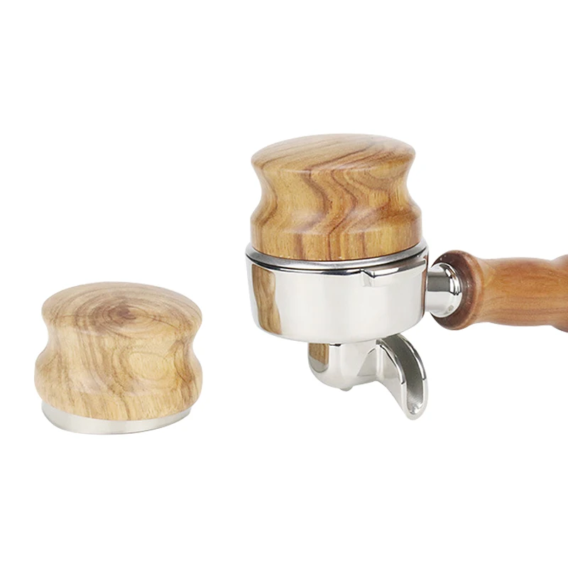 

Coffee Cloth Powder Machine Espresso Coffee Flat Powder Machine Powder Press Non-slip Safety Corner Pad Coffee For Barista