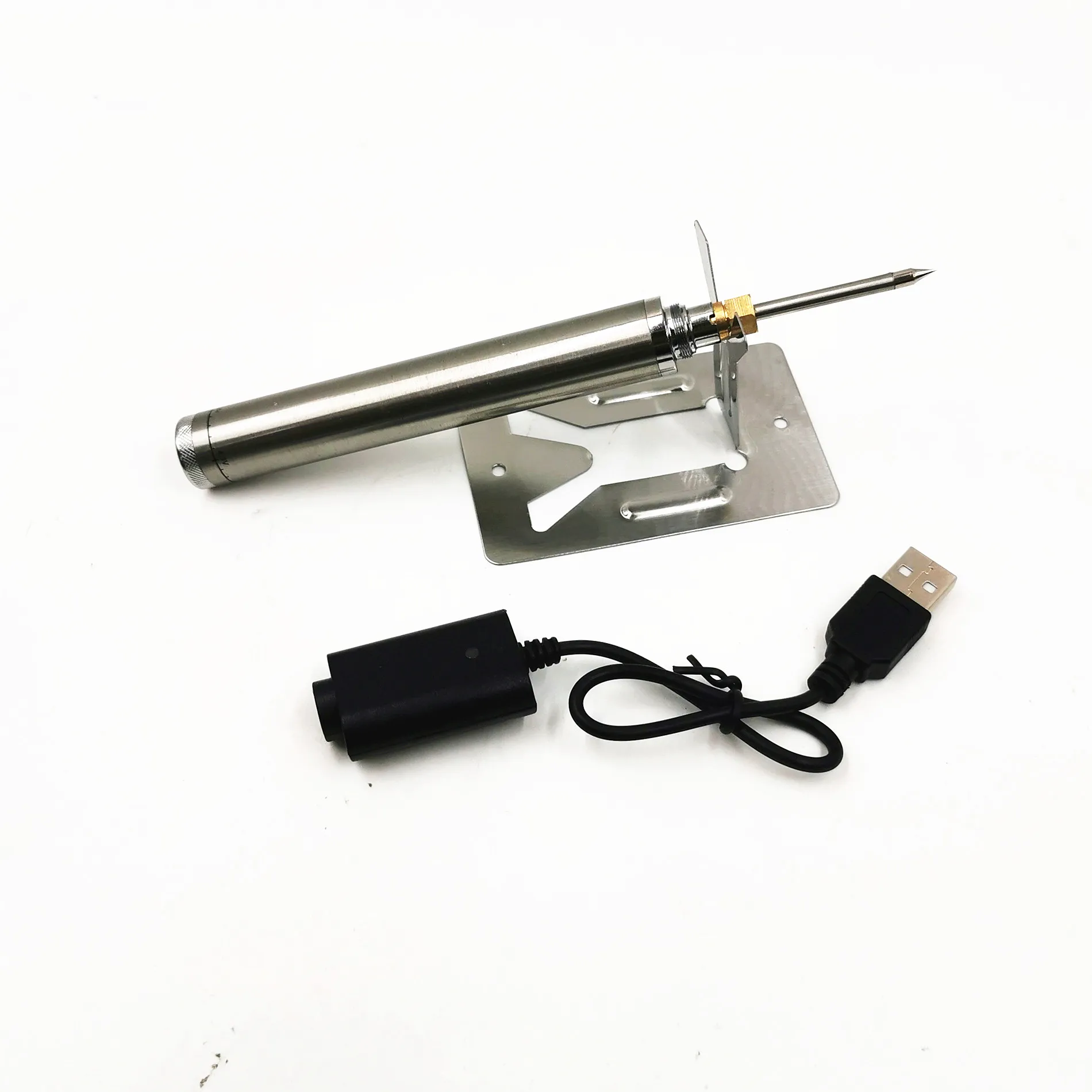 5 в 8 Вт USB паяльник Беспроводная зарядка паяльная станция мини портативный аккумулятор паяльник с USB сварочные инструменты