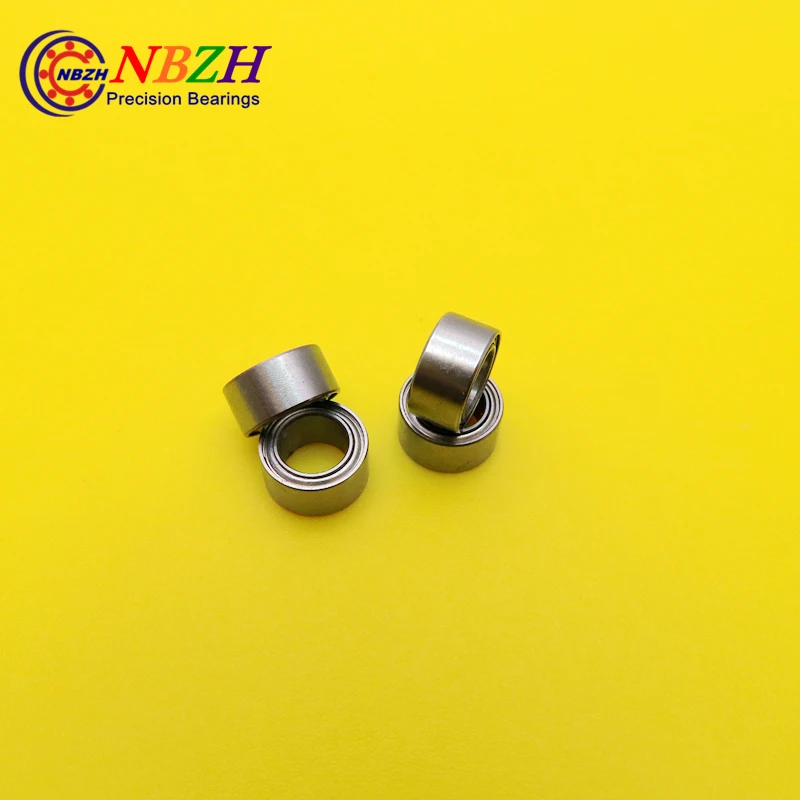 Миниатюрные шарикоподшипники MR85ZZ 5*8*2 5 мм MR85 ZZ SMR85ZZ для миниатюрных моделей RS MR85Z