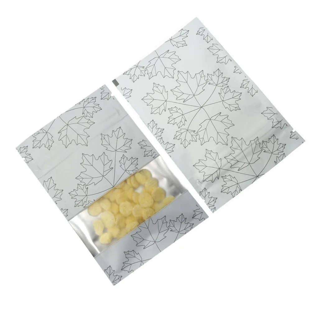 Пакеты из алюминиевой фольги с замком 7 х10 см|Подарочные сумки и упаковка| |