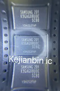 5 шт.лот K9GAG08U0E K9GAG08UOE-SCBO K9GAG08U0E-SCB0 TSOP48 100% новый оригинальный Бесплатная доставка