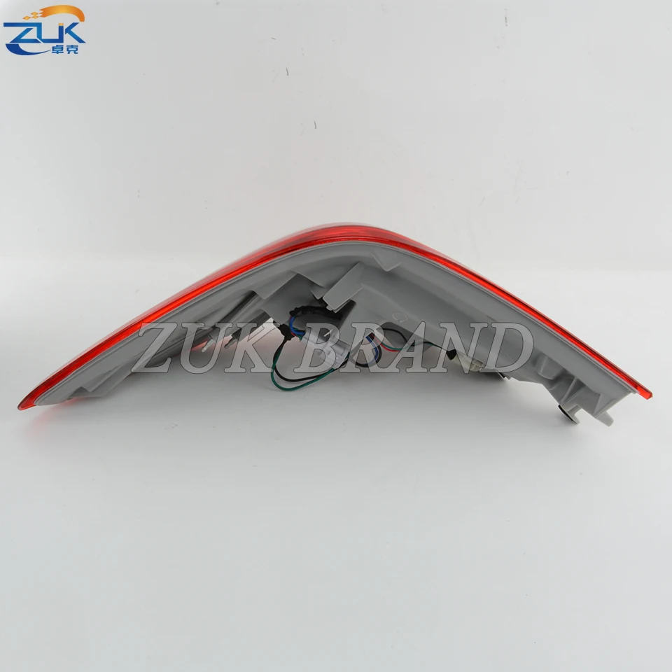 ZUK стайлинга автомобилей заднего бампера светодиодный фонарь светильник