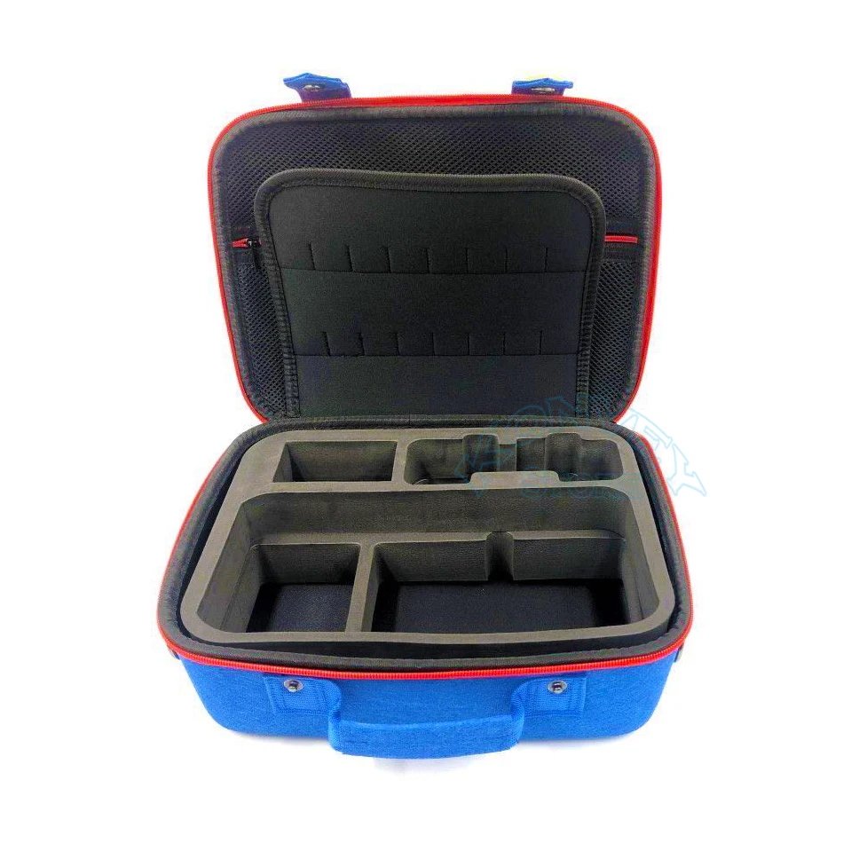 Для Nintendo Switch Делюкс Сумка для переноски Портативный EVA Жесткий чехол Обложка