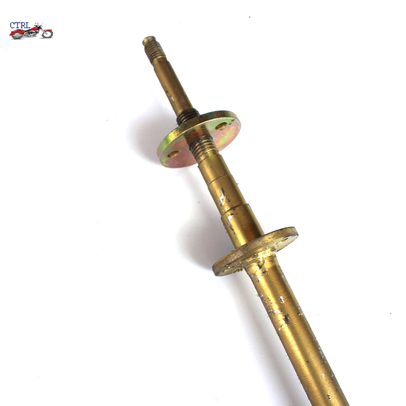 540 мм задняя ось подходит для DIY 49cc 50cc 110cc 125cc электрическая мини детская Багги ATV