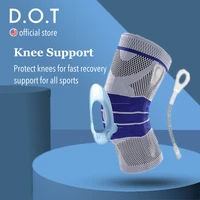 1pc d o t crossfit knee pads for sports basketball accessories orthopedic knee braces for arthritis joint knee support protector