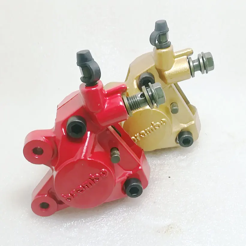 Оригинальный тормозной блок для YAMAHA JOG50 JOG90 JOG100 ZR 3KJ дисковый суппорт насос
