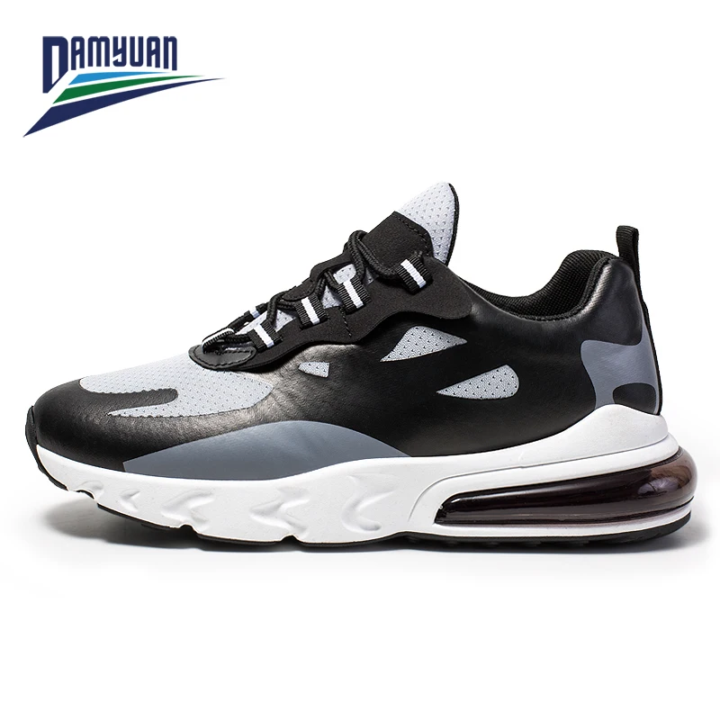 

Damyuan Running Shoes 2020 New Fashion Comfortable Lace-up Summer Men Sneakers Non-slip Wear-resistant Casual Men's Sports Shoes