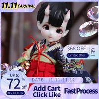new arrival aoandon oueneifs work 16 bjd sd resin figures body model baby girls hot dolls eyes high quality toy gifts
