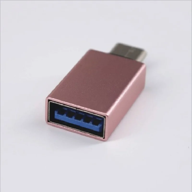 

Type-C USB OTG Adapter To Micro-USB Type-A USB3.0 Female To Male Converter Mobile Phone USB Data Cable Storage Driver Huawei