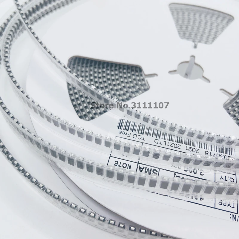 Диод Шоттки M1 M4 M7 S1M S2M S3M SS12 SS14 SS16 SS24 SS26 SS34 SS36 SS54 SS110 SS210 RS1M US1M 100 шт. - купить по