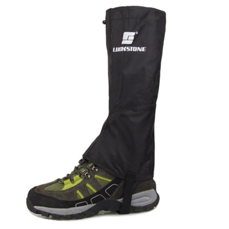 

Rainproof Legging Cover Mud proof Windproof Camping Waterproof Gaiters