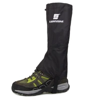 rainproof legging cover mud proof windproof camping waterproof gaiters