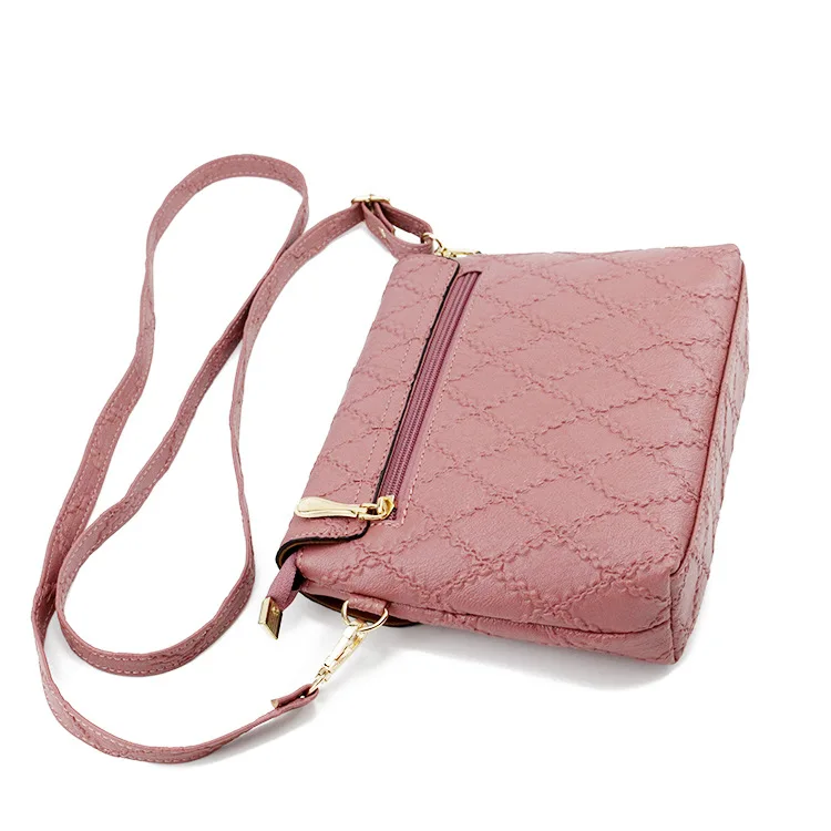 

Women Fashion Women Bag Shoulder Bag Messenger For Girl Handbag Bolsas Ladies Phone Purse XBA177-XBA182