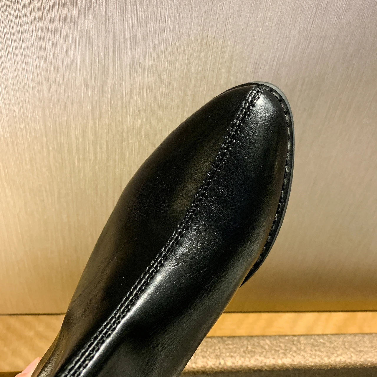 

Riding Boots Women's New Winter Boots Retro Style Pointed Toe Knee High Boots Knight Thick Mid Heels Long Boots