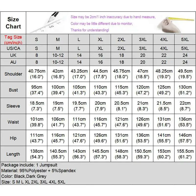 

Vintage Rompers Womens Jumpsuits VONDA 2021 Casual Short Sleeve Solid Playsuits Ladies Office Overalls Plus Size Loose Pants