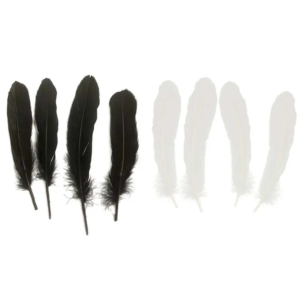 

Ловец снов «сделай сам», натуральные перья для вечерние ринки, фестиваля, декоративный шлейф, используется для сумок «сделай сам», украшени...