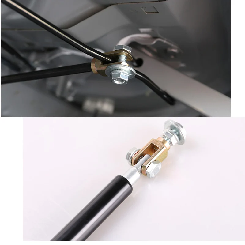 

Rear Door Trunk Box Strut Bars Auto Lift Support Hydraulic Rod Spring Shock Bracket for Peugeot 301