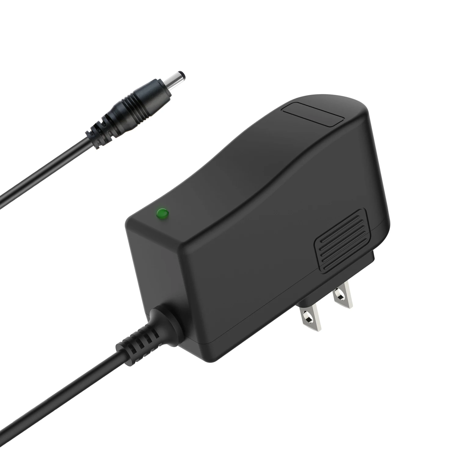 Generic DC 9V 1A адаптер Зарядное устройство блок питания 5 мм x 2 Центр-отрицательный |