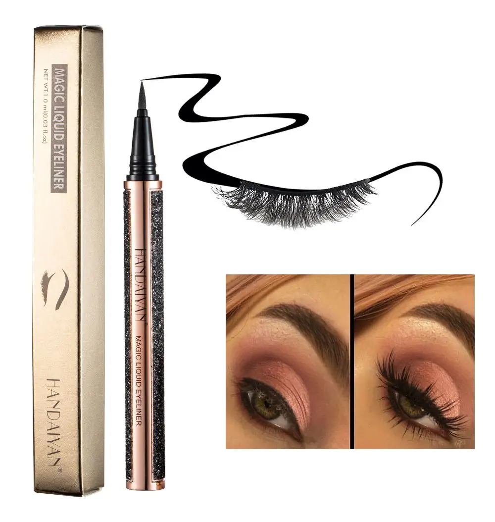 Магические косметические инструменты косметический карандаш для макияжа ресниц